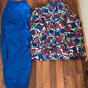 Vintage 90s windbreaker! GREAT condition!!!